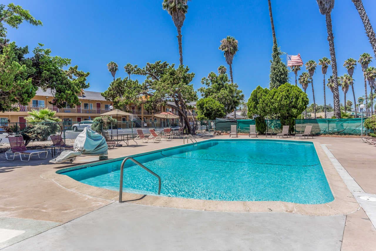 Quality Inn Escondido Downtown