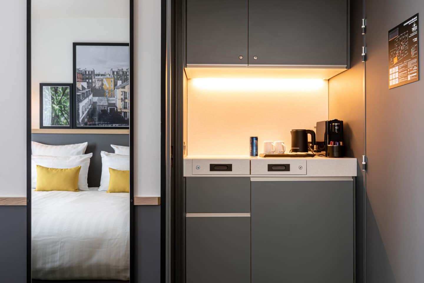 Best Western M-Treize Paris Asnières