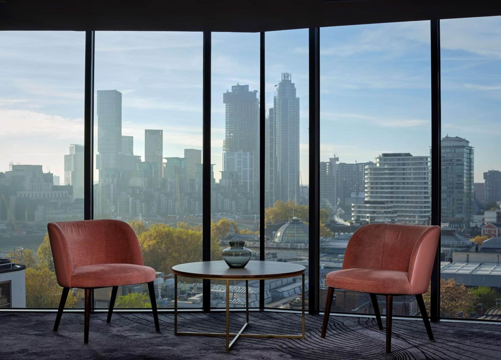 The Westminster London Curio Collection by Hilton
