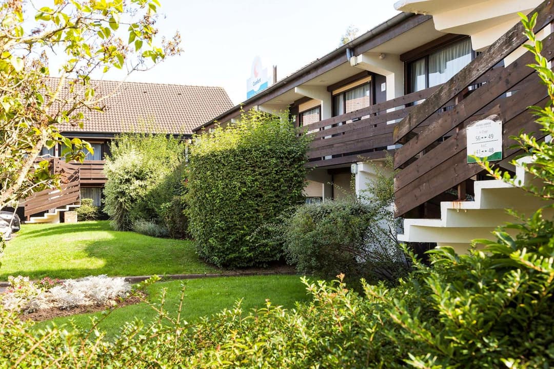 Comfort Hotel Lens - Noyelles Godault