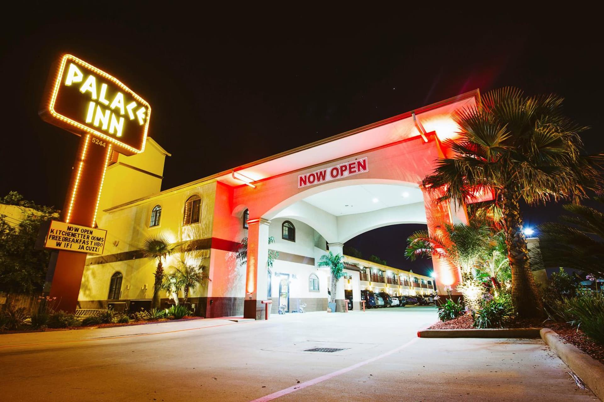 Palace Inn - Baytown I-10