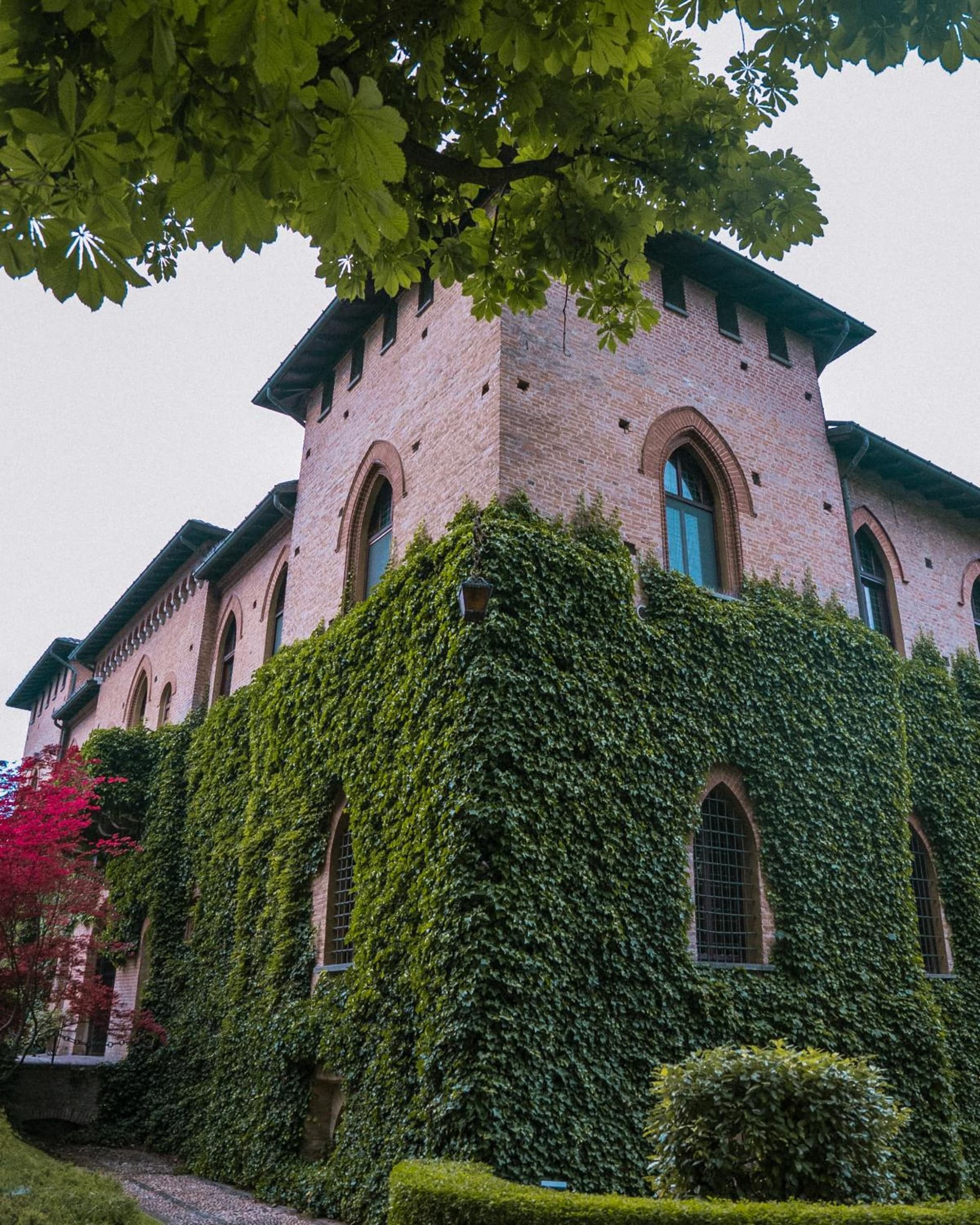 Castello di San Gaudenzio