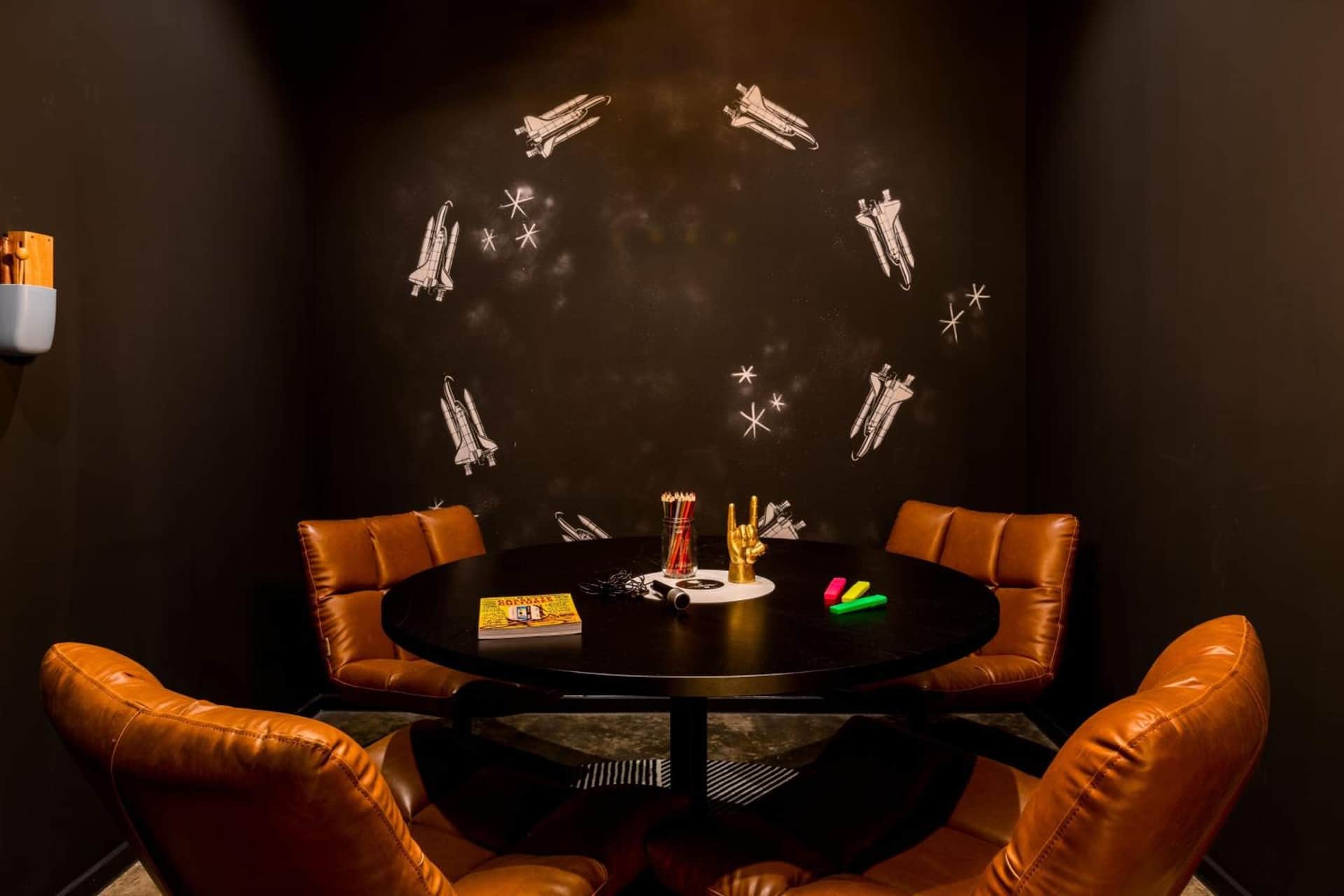 Moxy Glasgow SEC