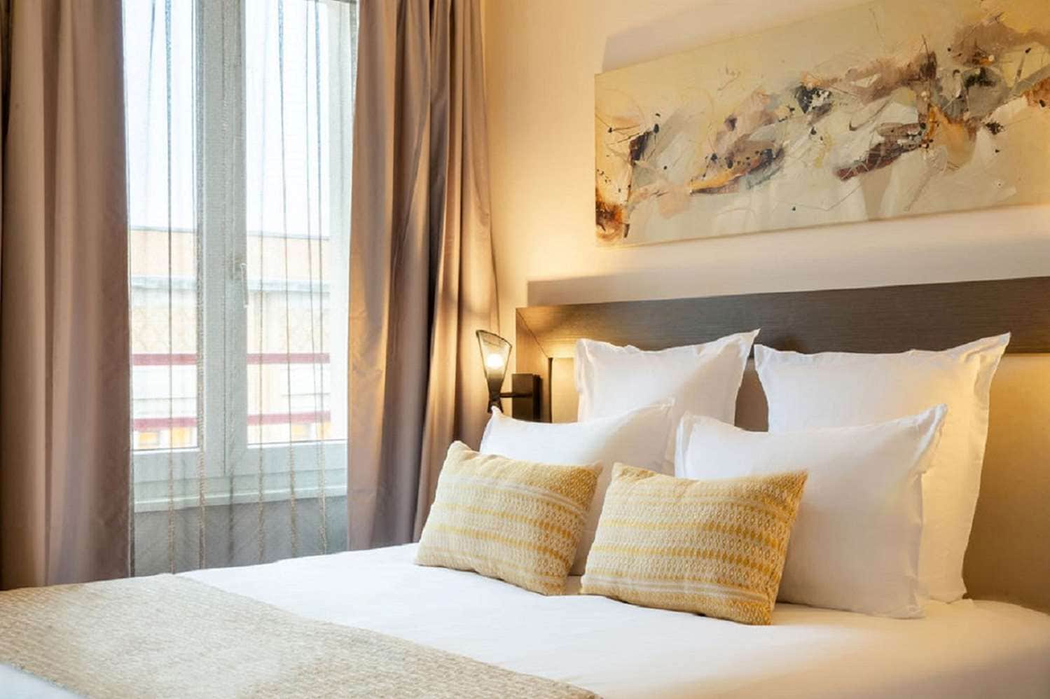 Best Western Plus hôtel Belfort Centre Gare