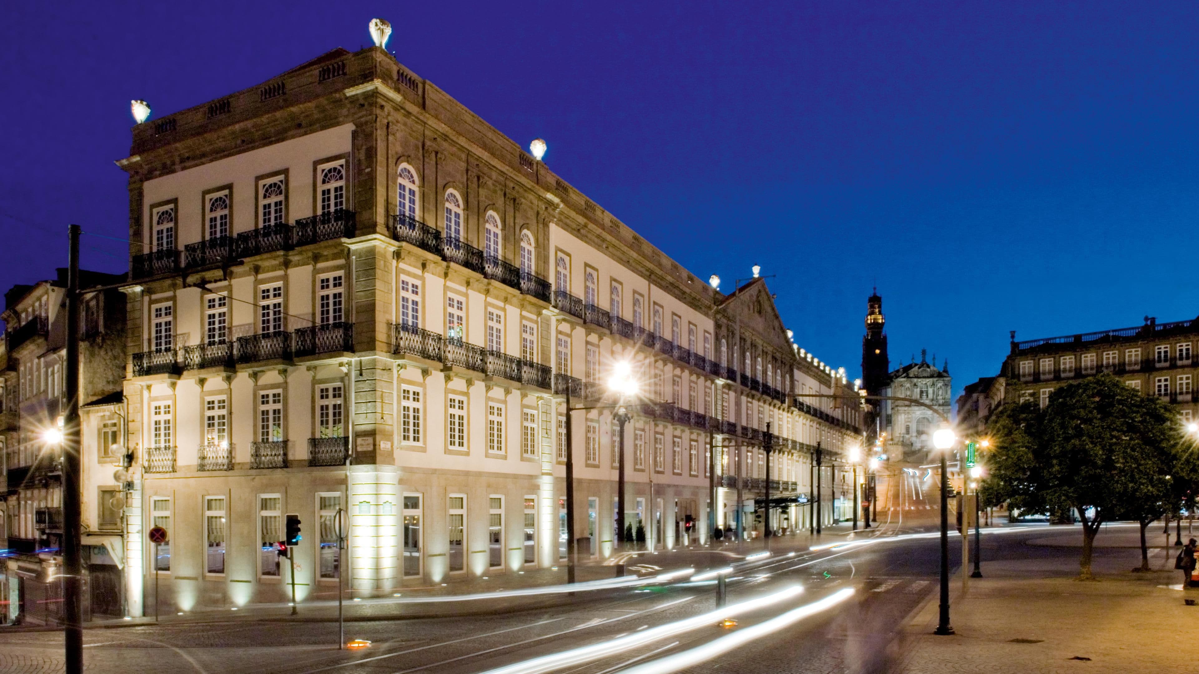 InterContinental Porto - Palacio das Cardosas, an IHG Hotel