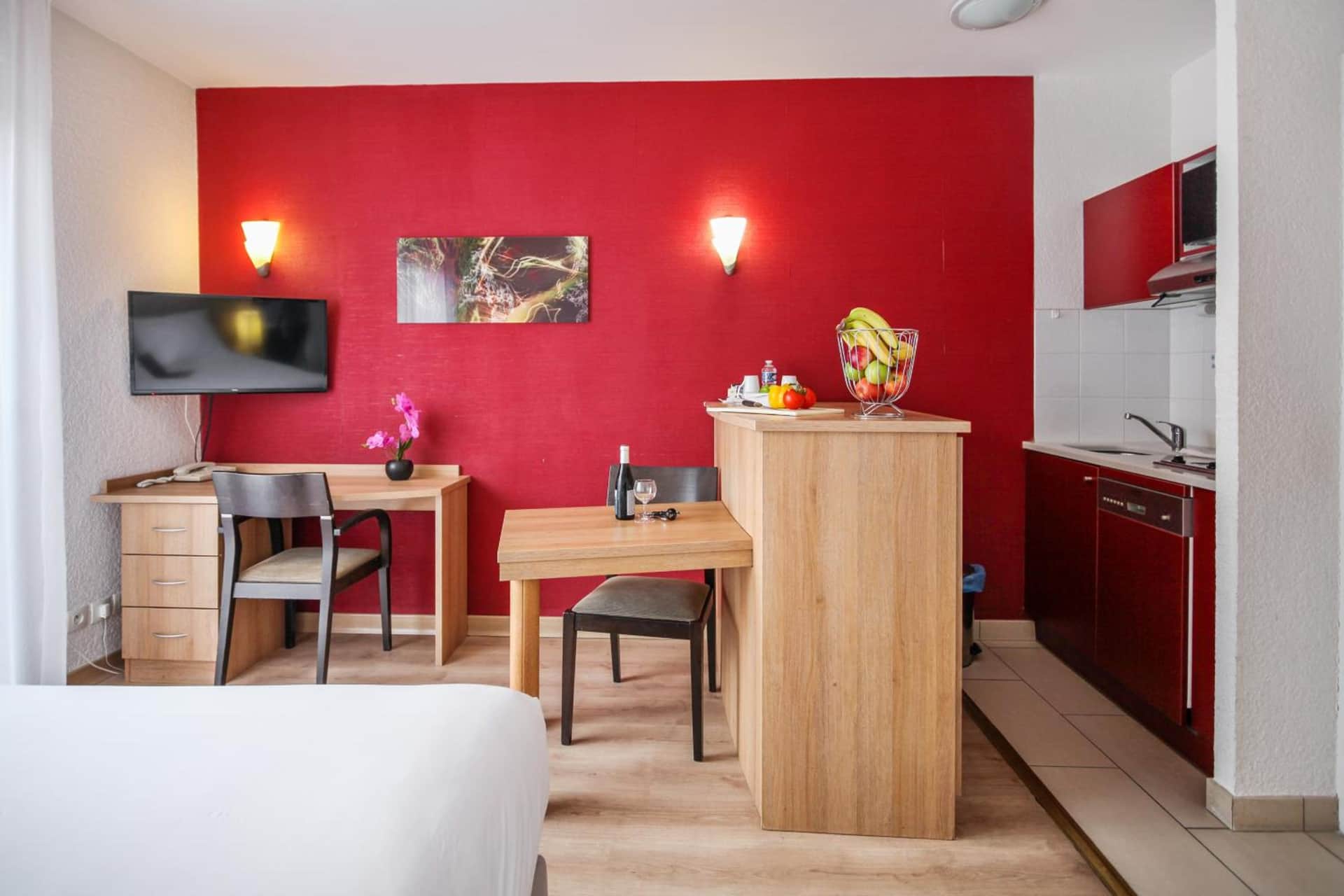 Quality Aparthotel Divonne - Portes de Genève