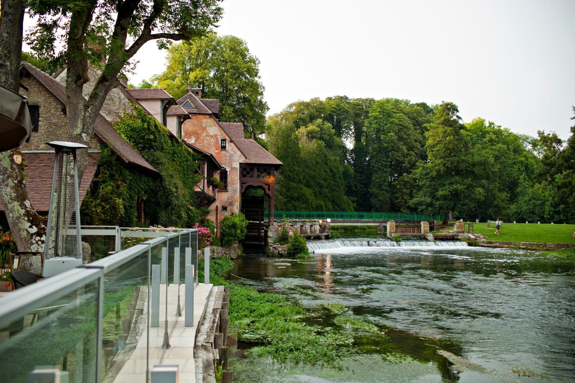 Moulin de Fourges