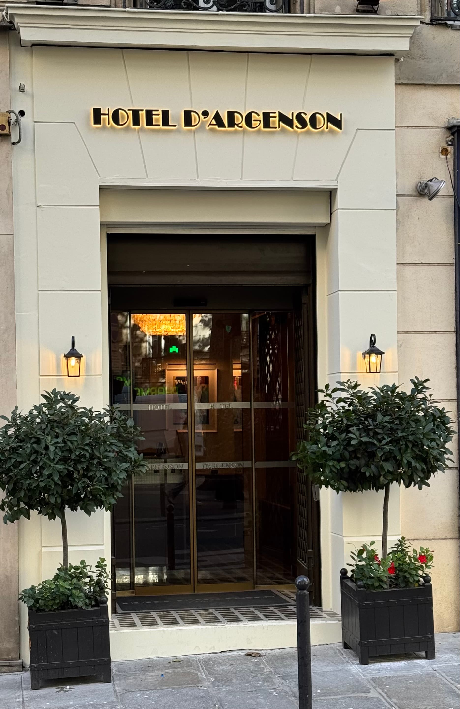 Hôtel d'Argenson