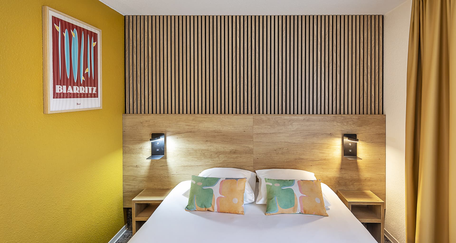 Ostal Hôtel Pau Université