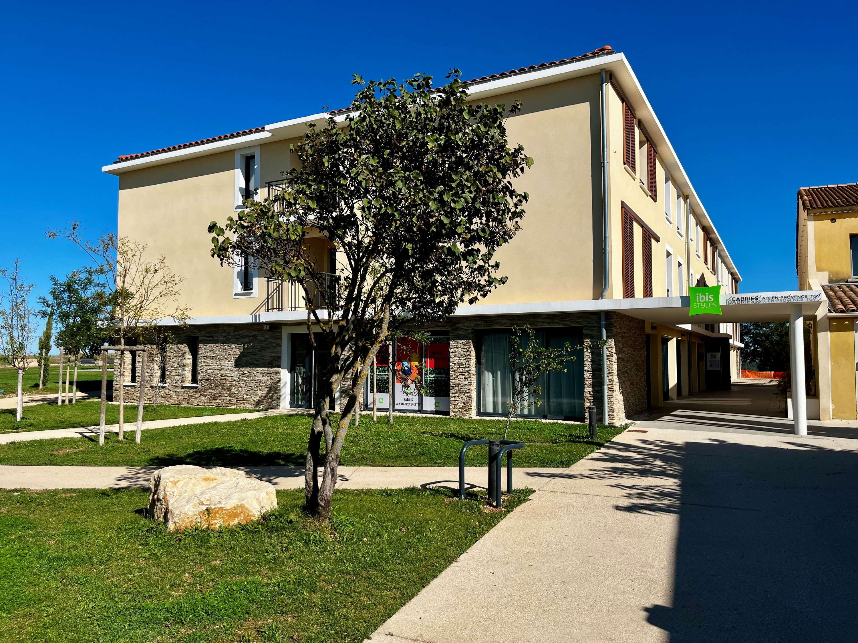 ibis Styles Cabriès Aix-en-Provence TGV