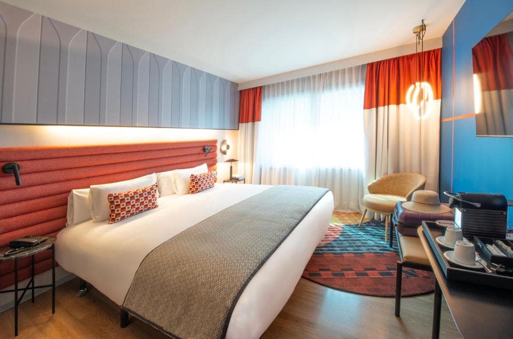 Hotel Indigo Barcelona Plaza España