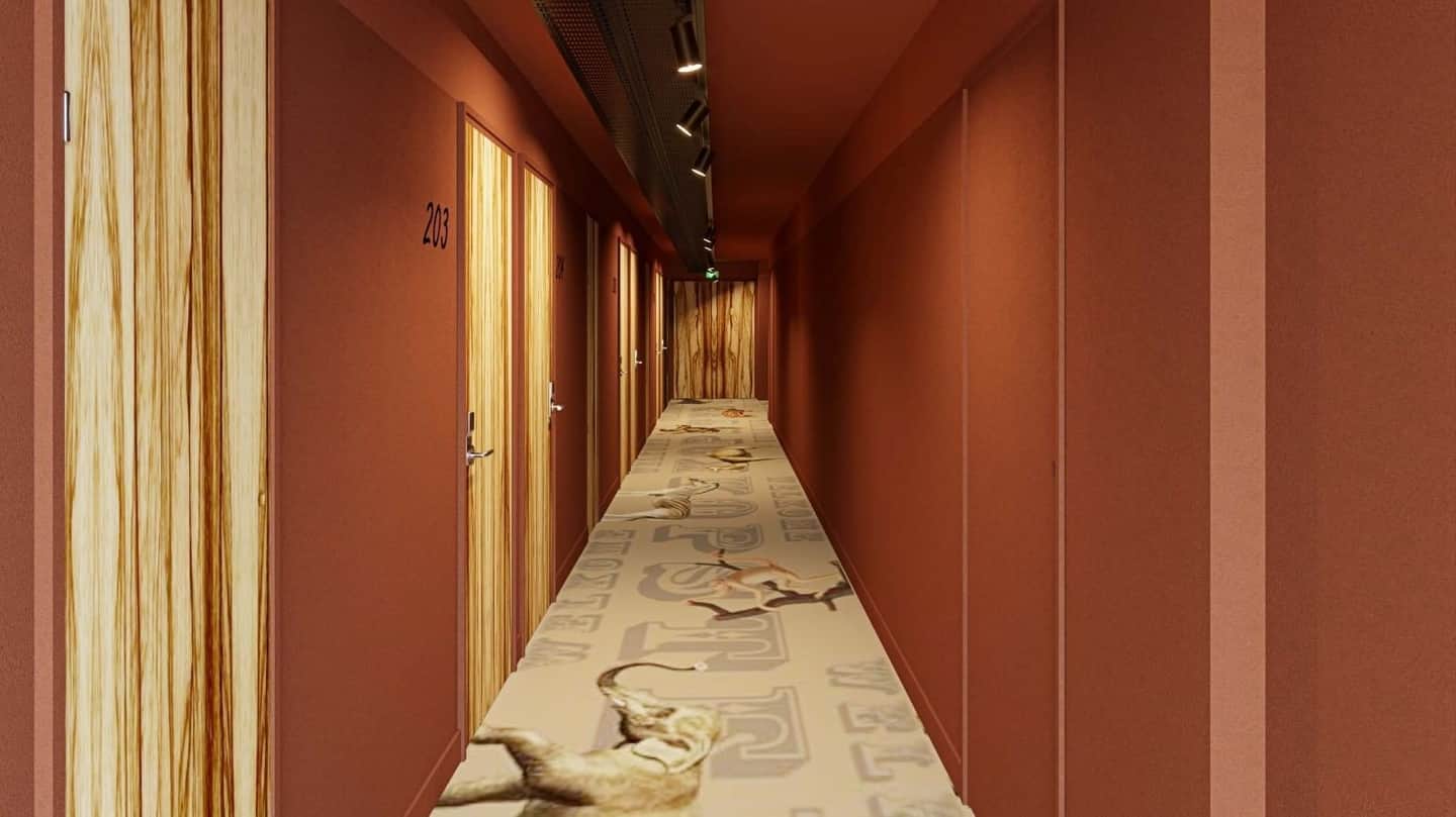 Kopster Hotel Paris Porte de Versailles