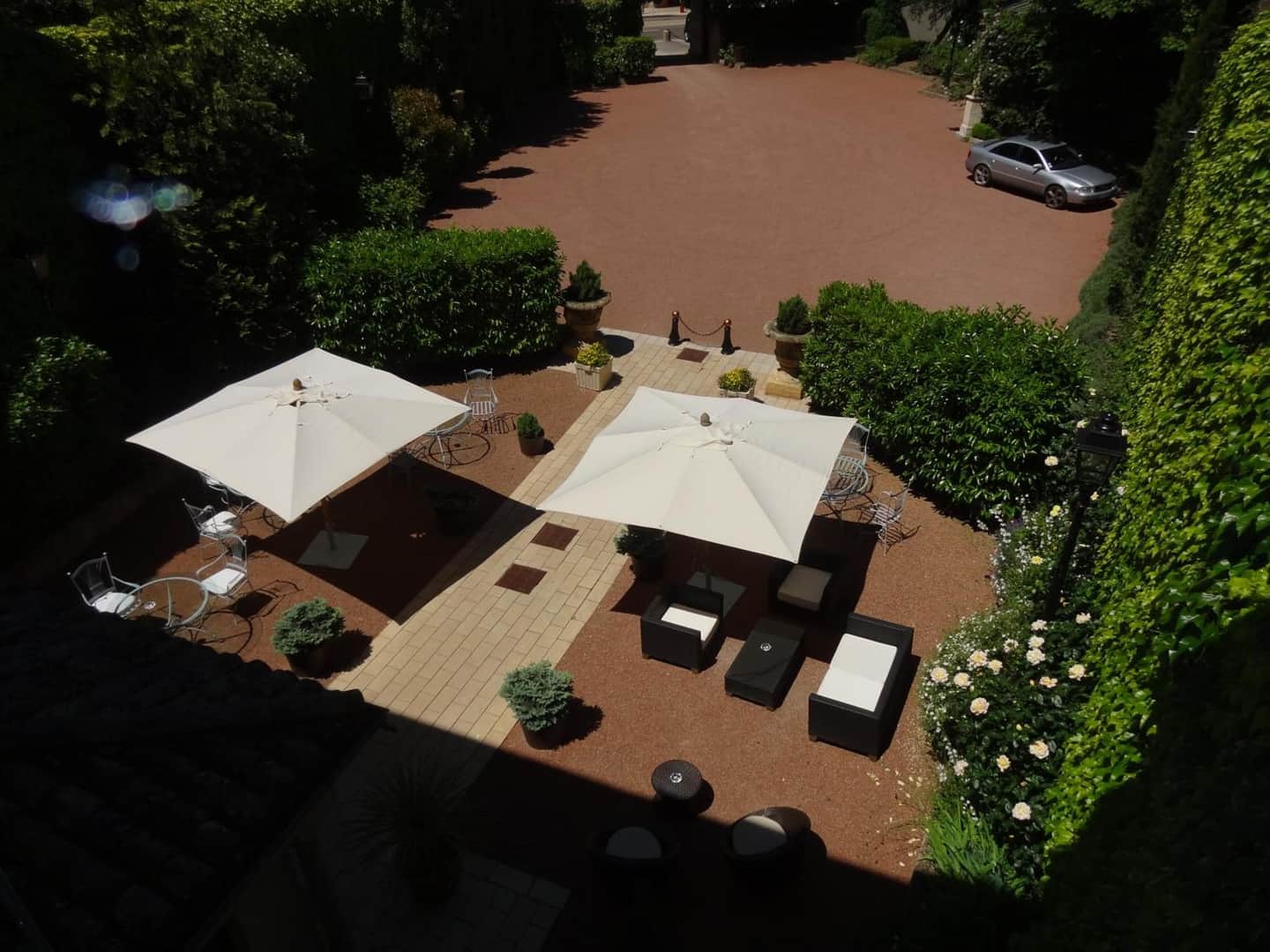 Hôtel De Greuze & Spa