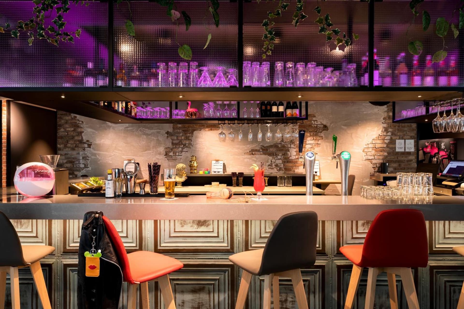Moxy The Hague