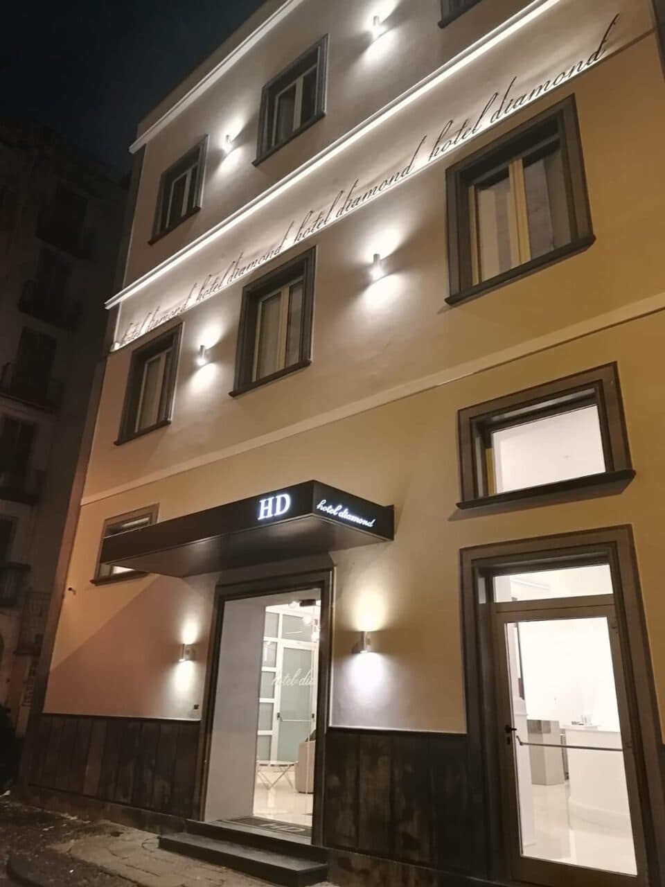 Hotel Diamond