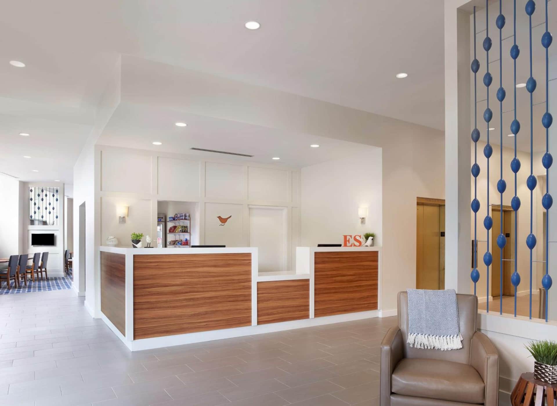 Sonesta ES Suites New Orleans Downtown