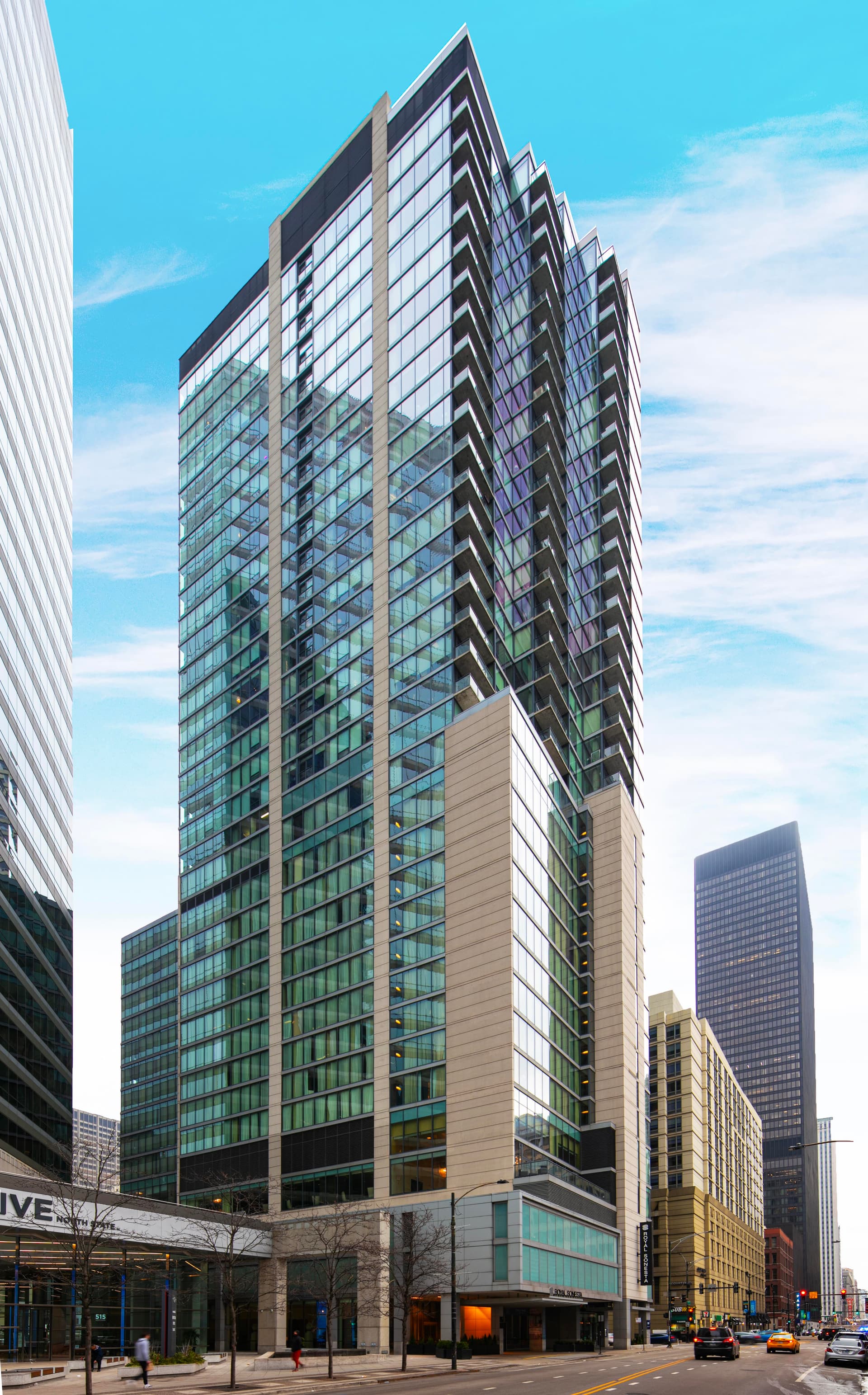 Hotel 505 River North