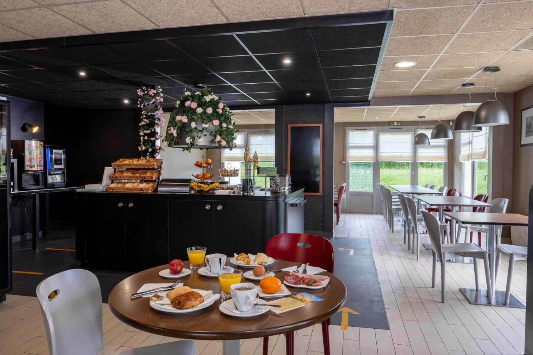 The Originals City, Hôtel Mâcon Nord
