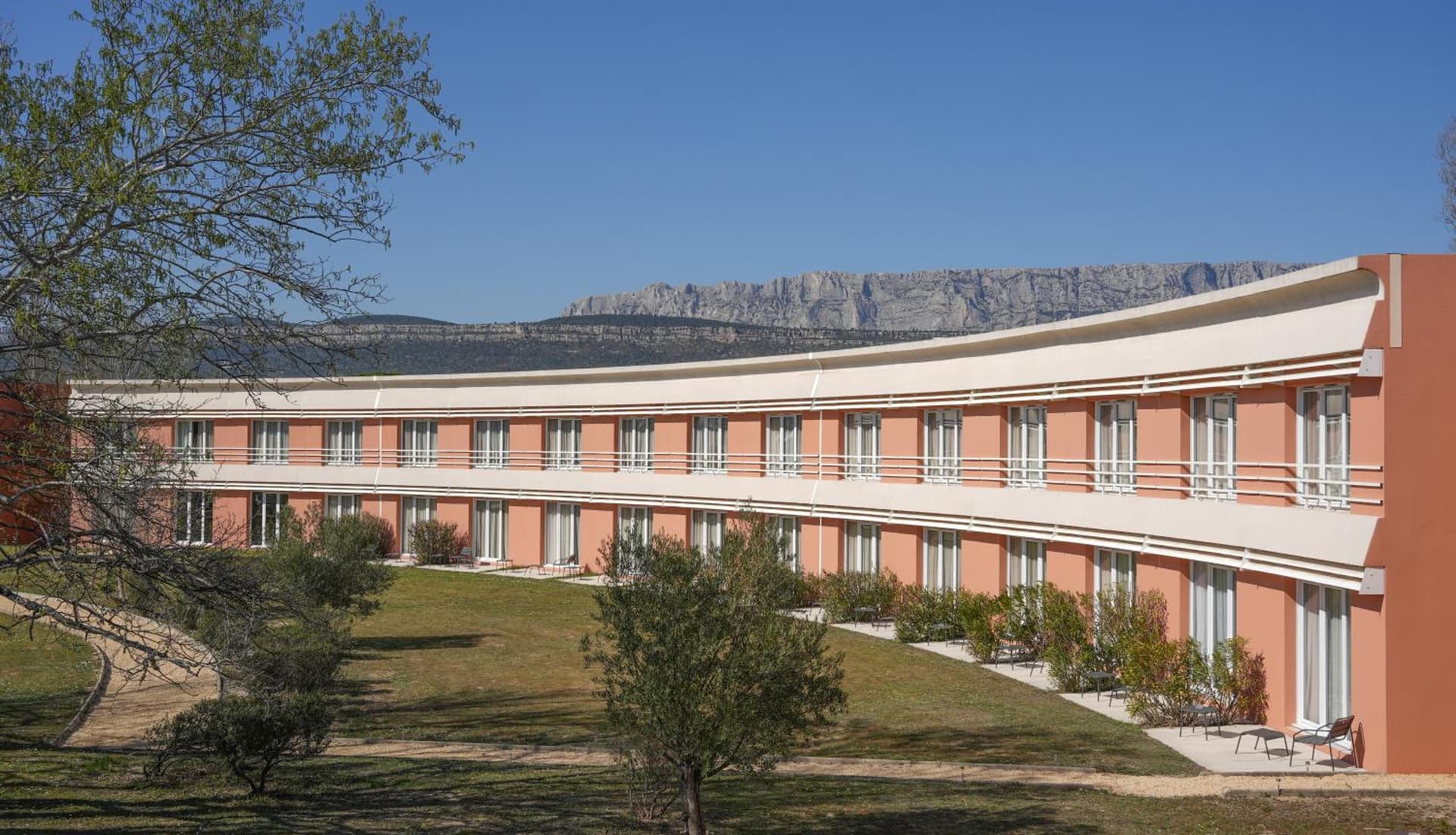 Hôtel Mount Ventùri - Restaurant Acampa