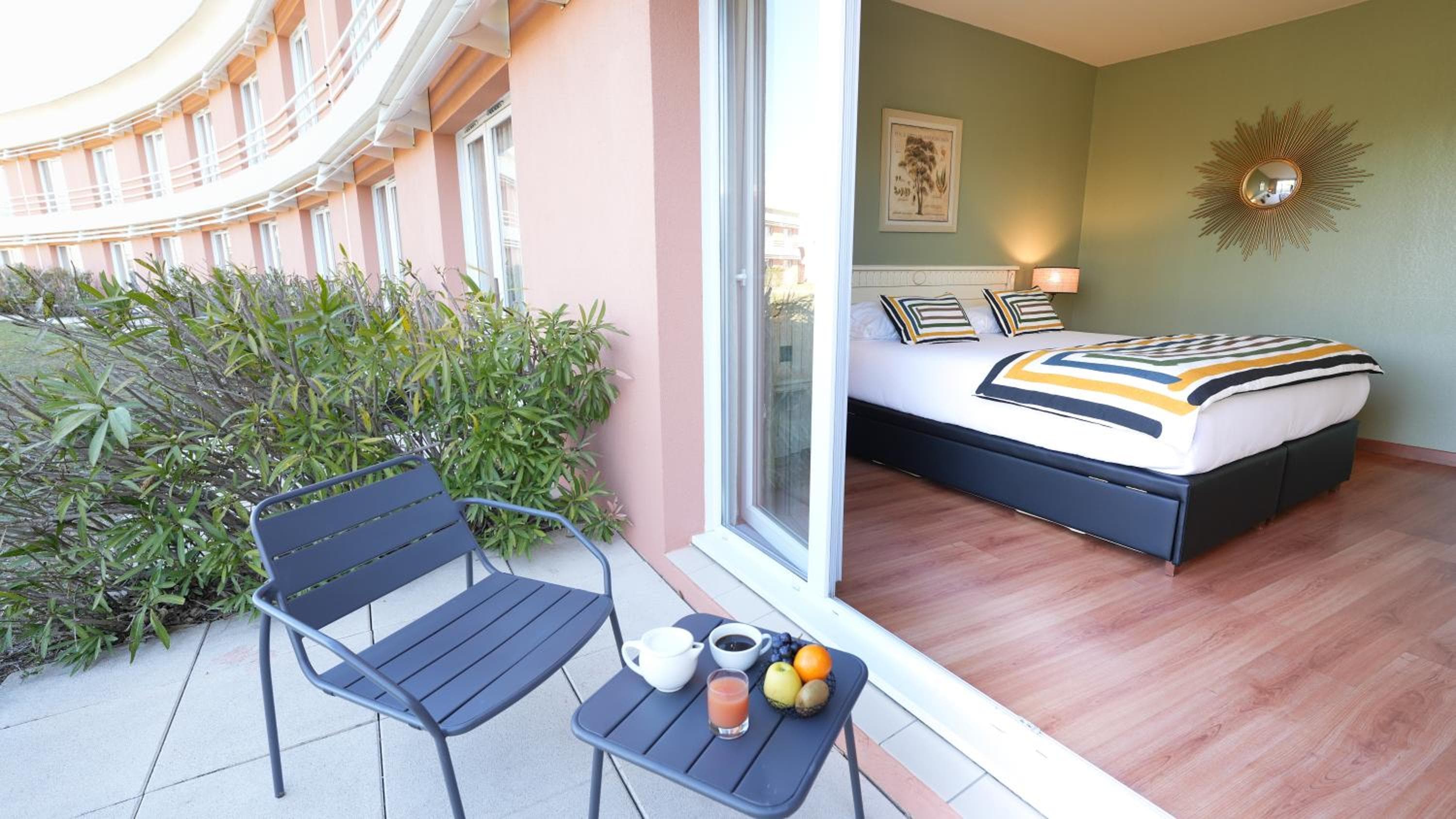 Hôtel Mount Ventùri - Restaurant Acampa