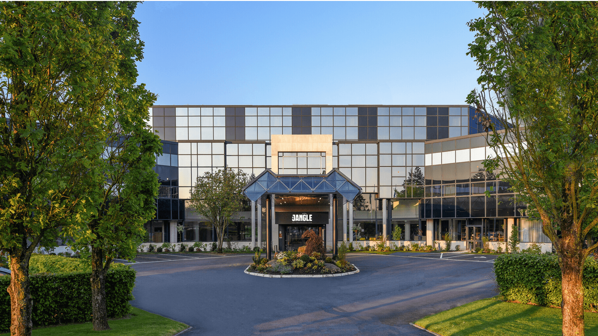 The Jangle Hotel - Paris - Charles de Gaulle - Airport