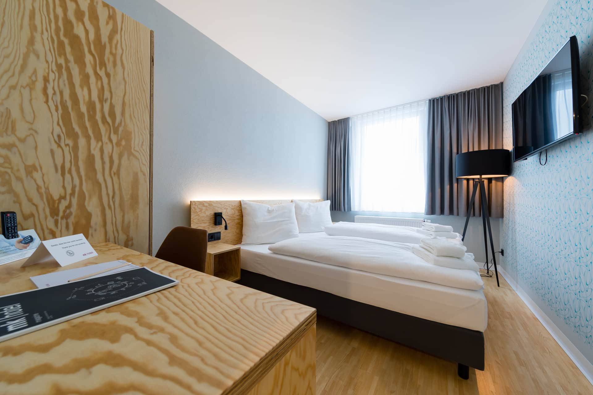 mk | hotel münchen city