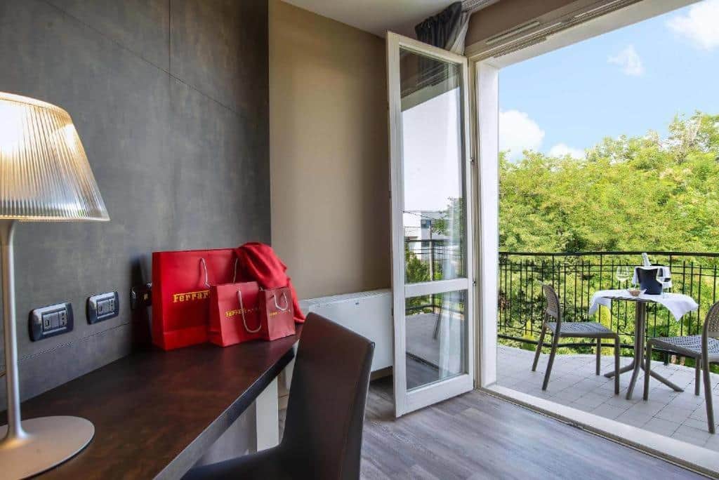 Maranello Palace