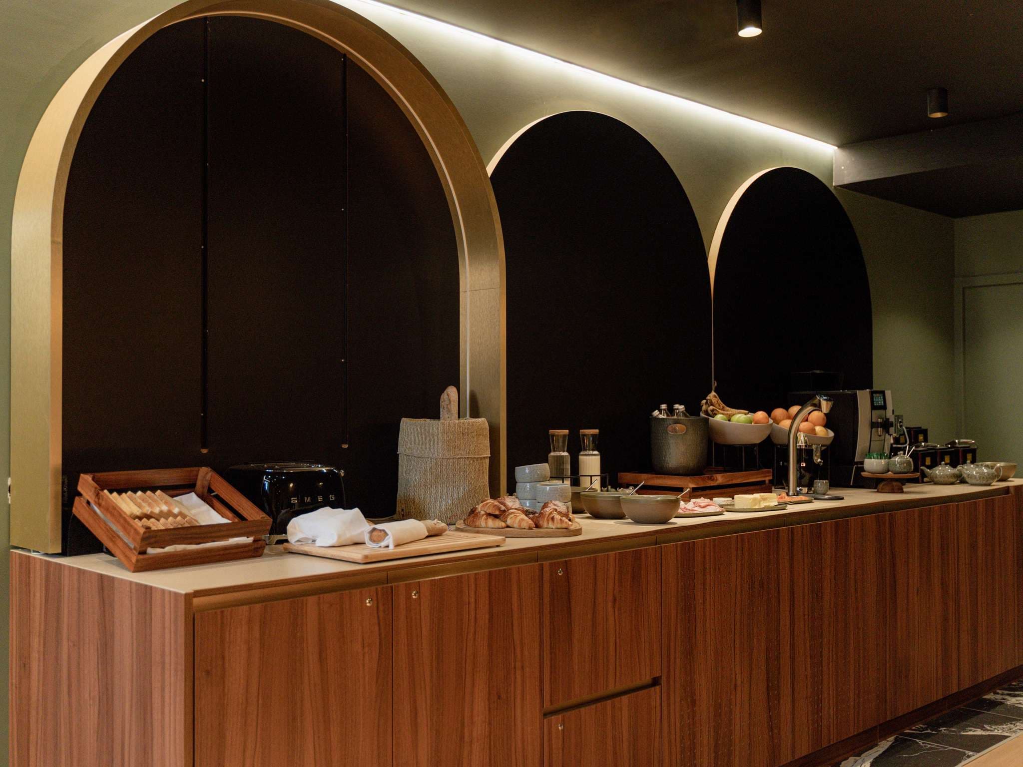 Hôtel Fort St Laurent Lyon - Handwritten Collection