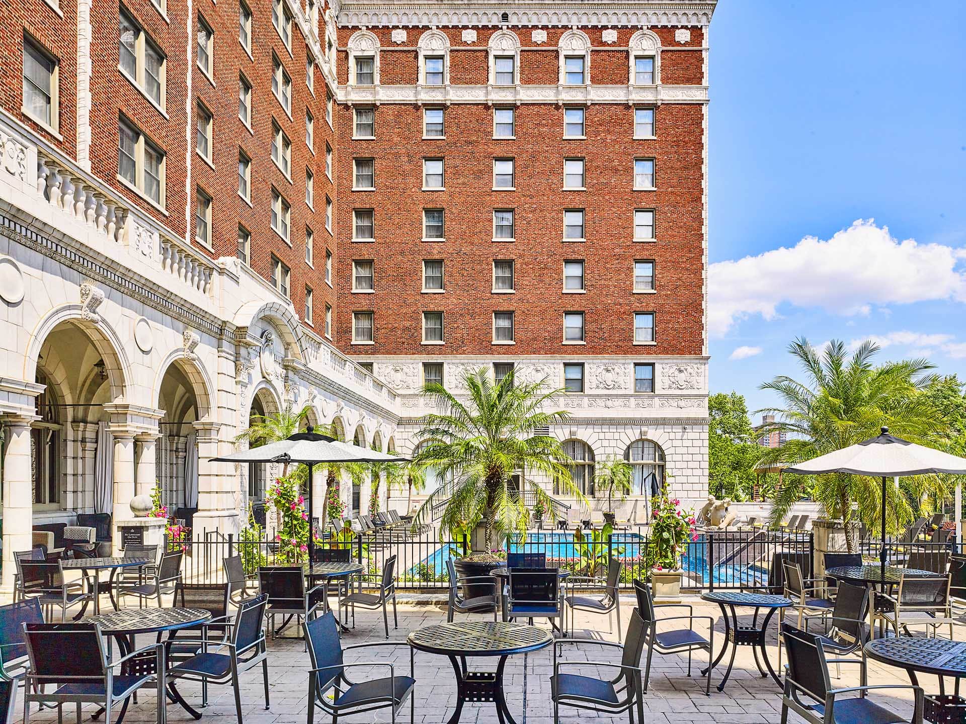 The Chase Park Plaza Royal Sonesta St. Louis