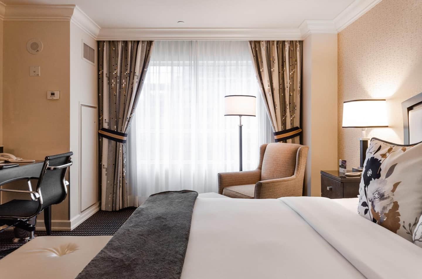 Le St-Martin Hotel Centre-ville - Hotel Particulier