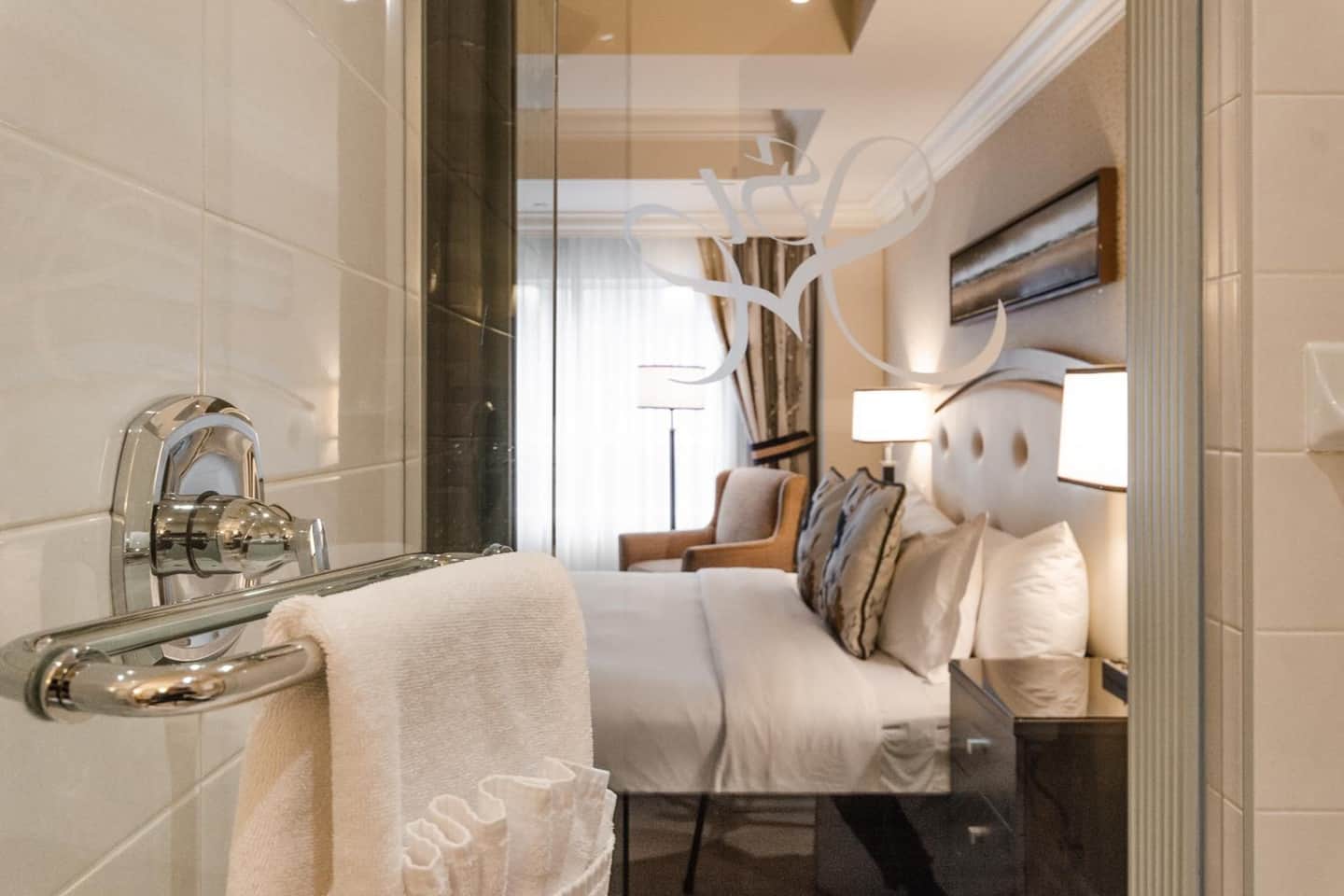 Le St-Martin Hotel Centre-ville - Hotel Particulier