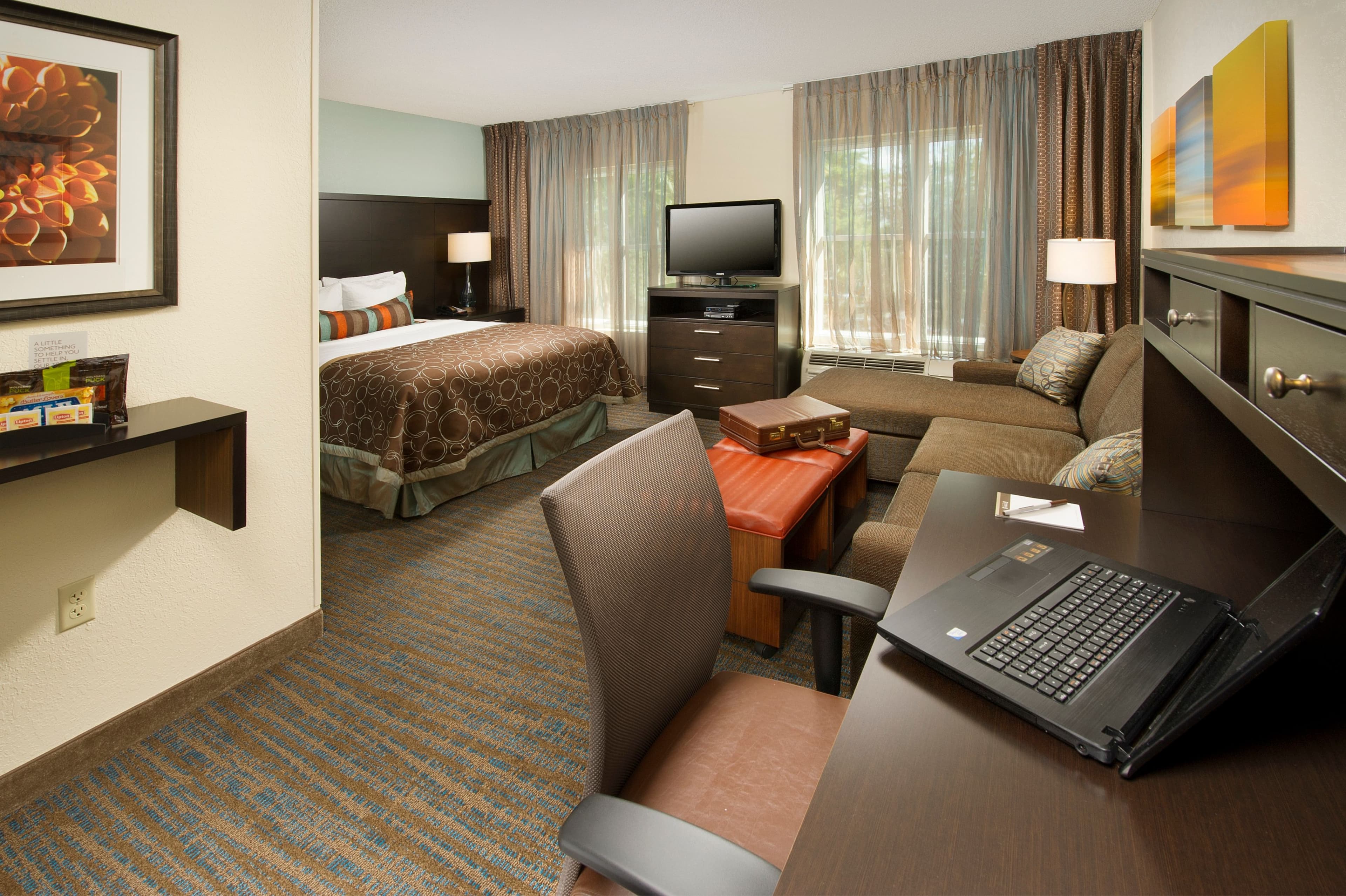 Sonesta ES Suites Atlanta Alpharetta Avalon
