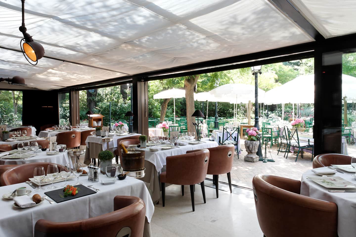 Cazaudehore, hôtel de charme au vert