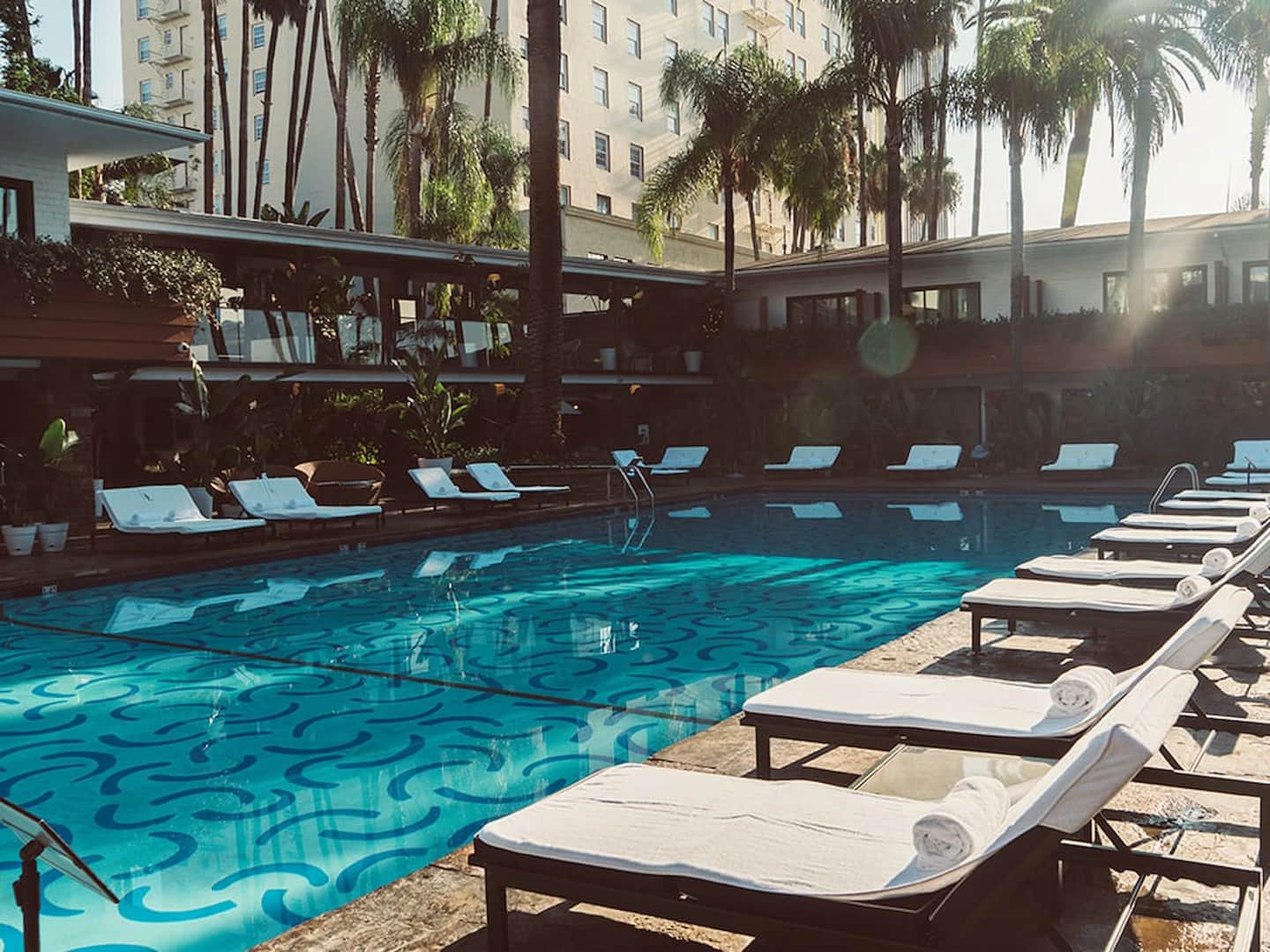The Hollywood Roosevelt