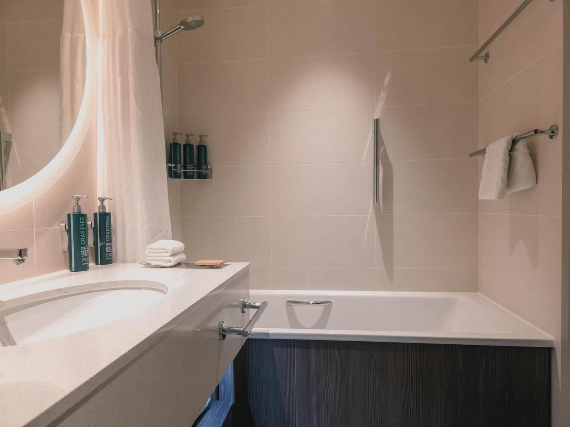 Hilton Aberdeen TECA