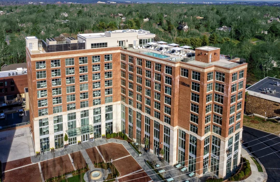 Hilton Nashville Green Hills