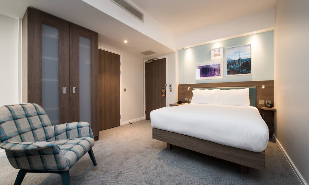 Hampton by Hilton Edinburgh West End