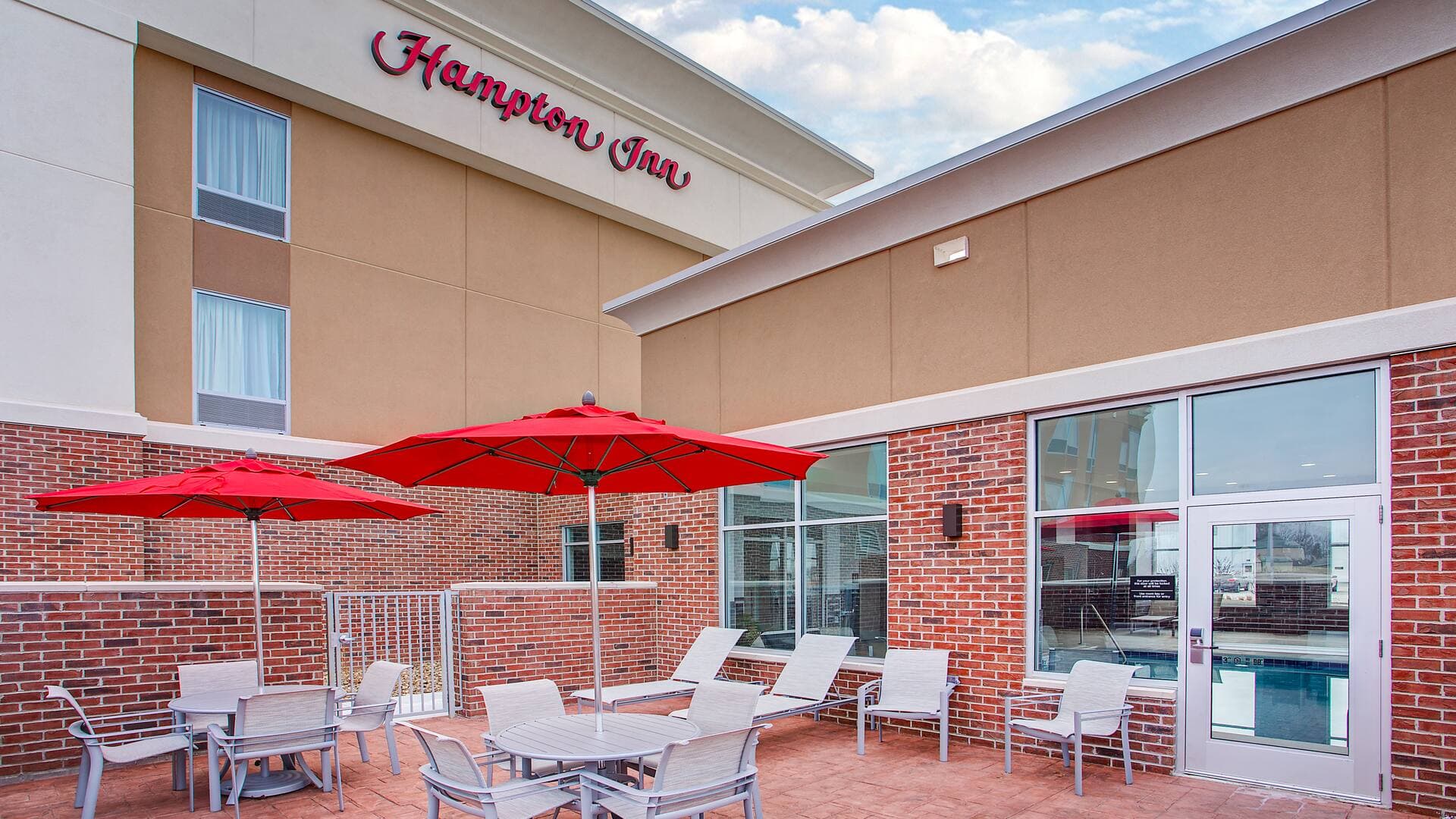 Hampton Inn Vincennes