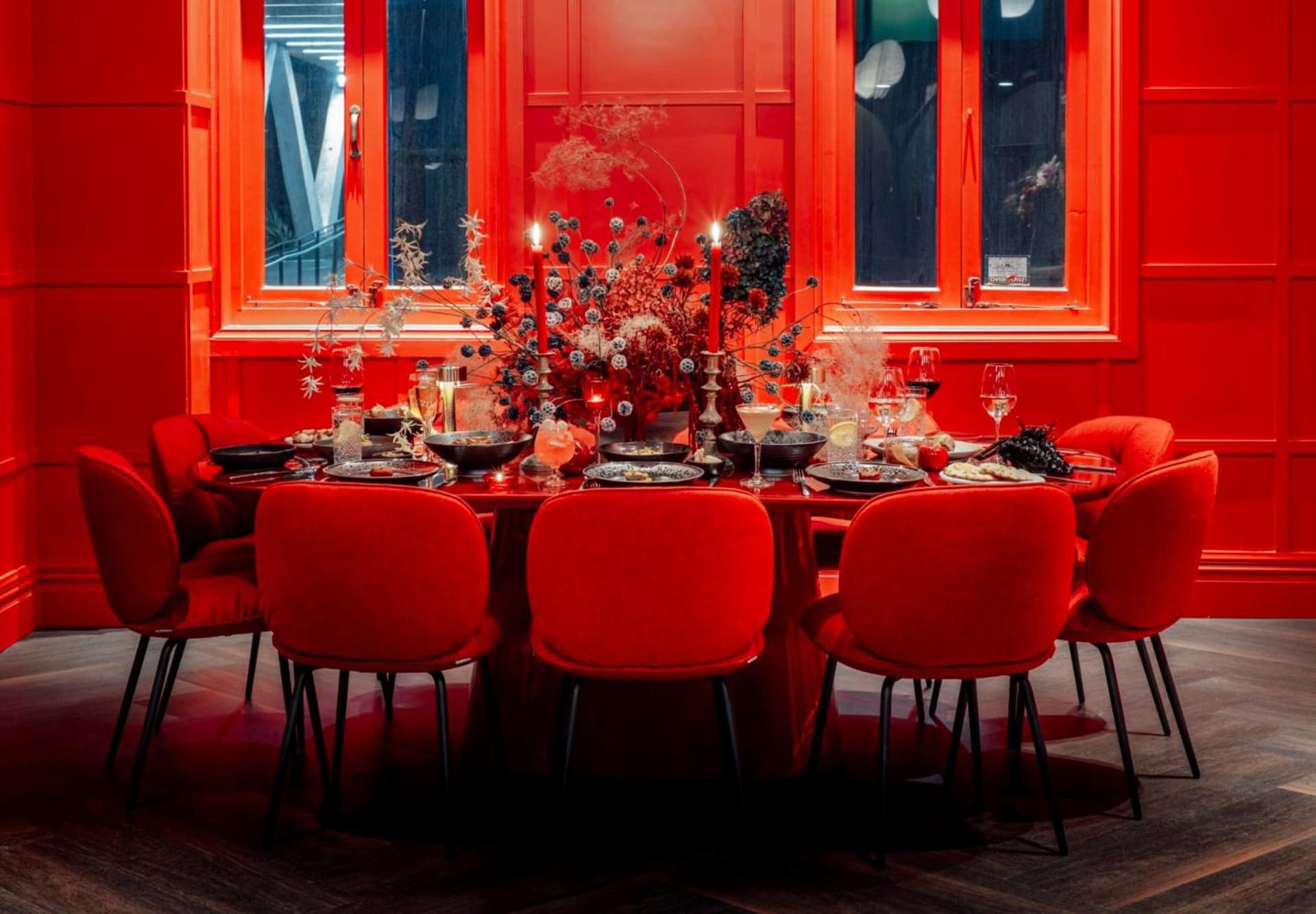 Naumi Hotel Wellington