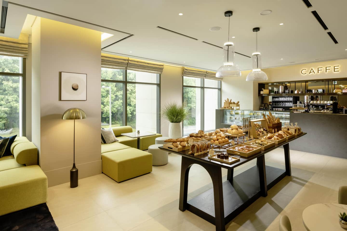 DoubleTree By Hilton Seoul Pangyo 더블트리 바이 힐튼 서울 판교