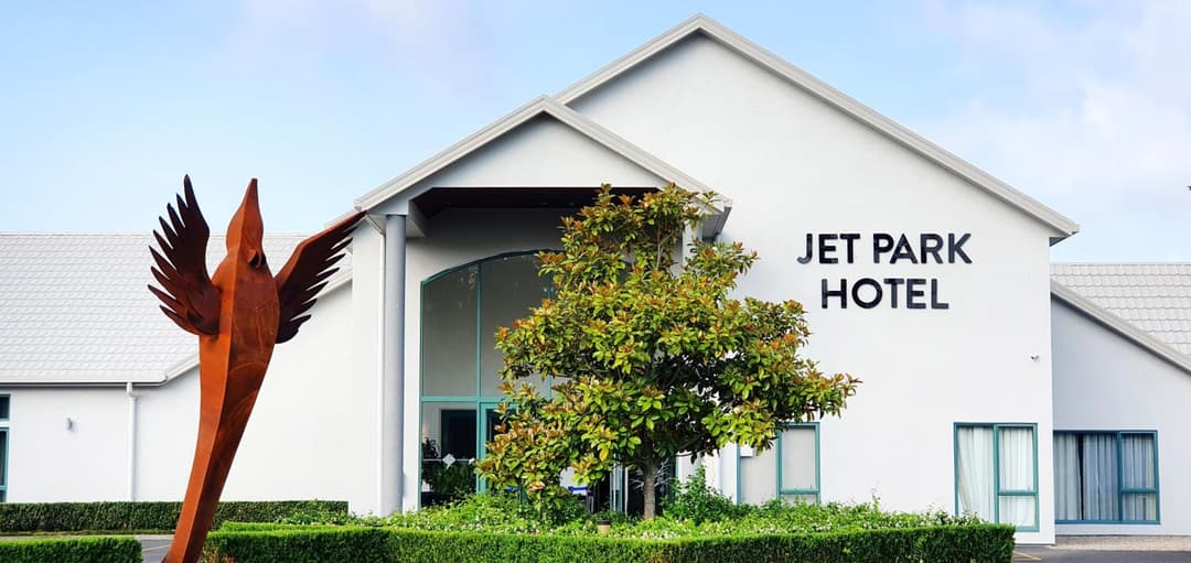 JetPark Hotel Hamilton Airport