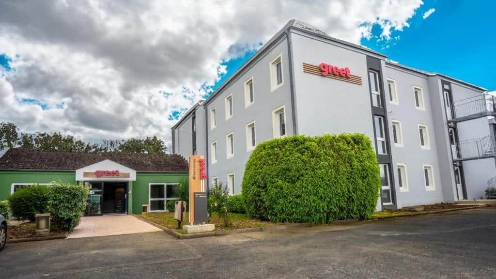 Greet Hotel Montbéliard