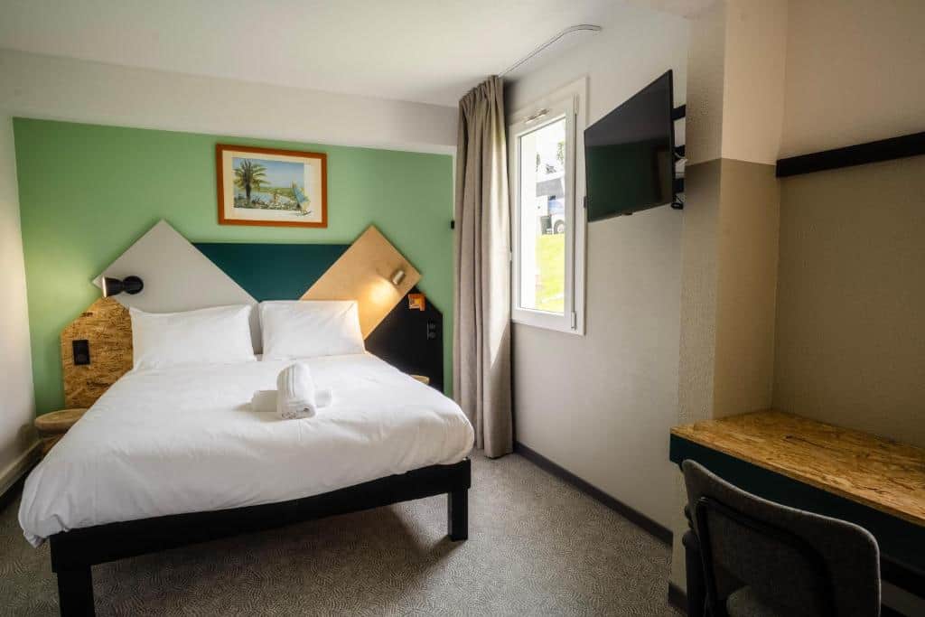 Greet Hotel Montbéliard