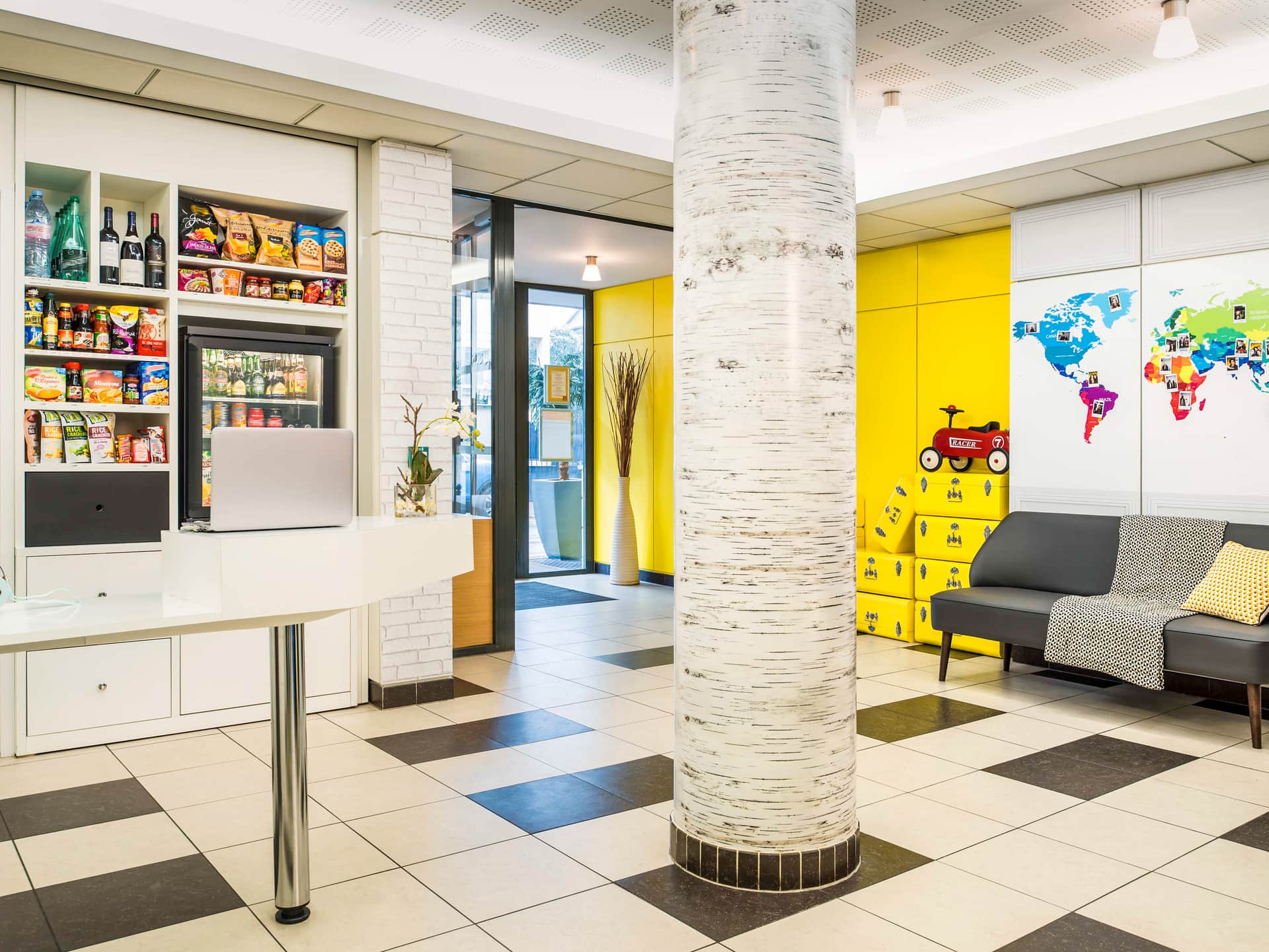 Aparthotel Adagio Access Paris Vanves Porte de Chatillon
