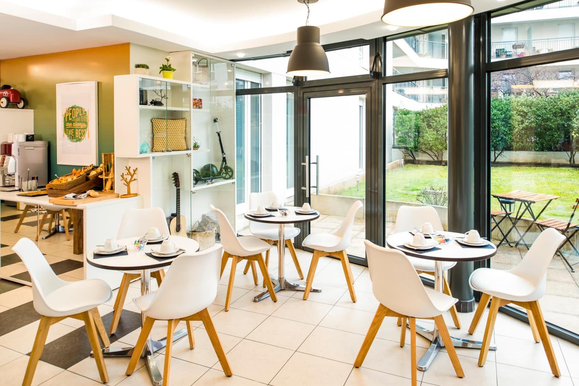Aparthotel Adagio Access Paris Vanves Porte de Chatillon