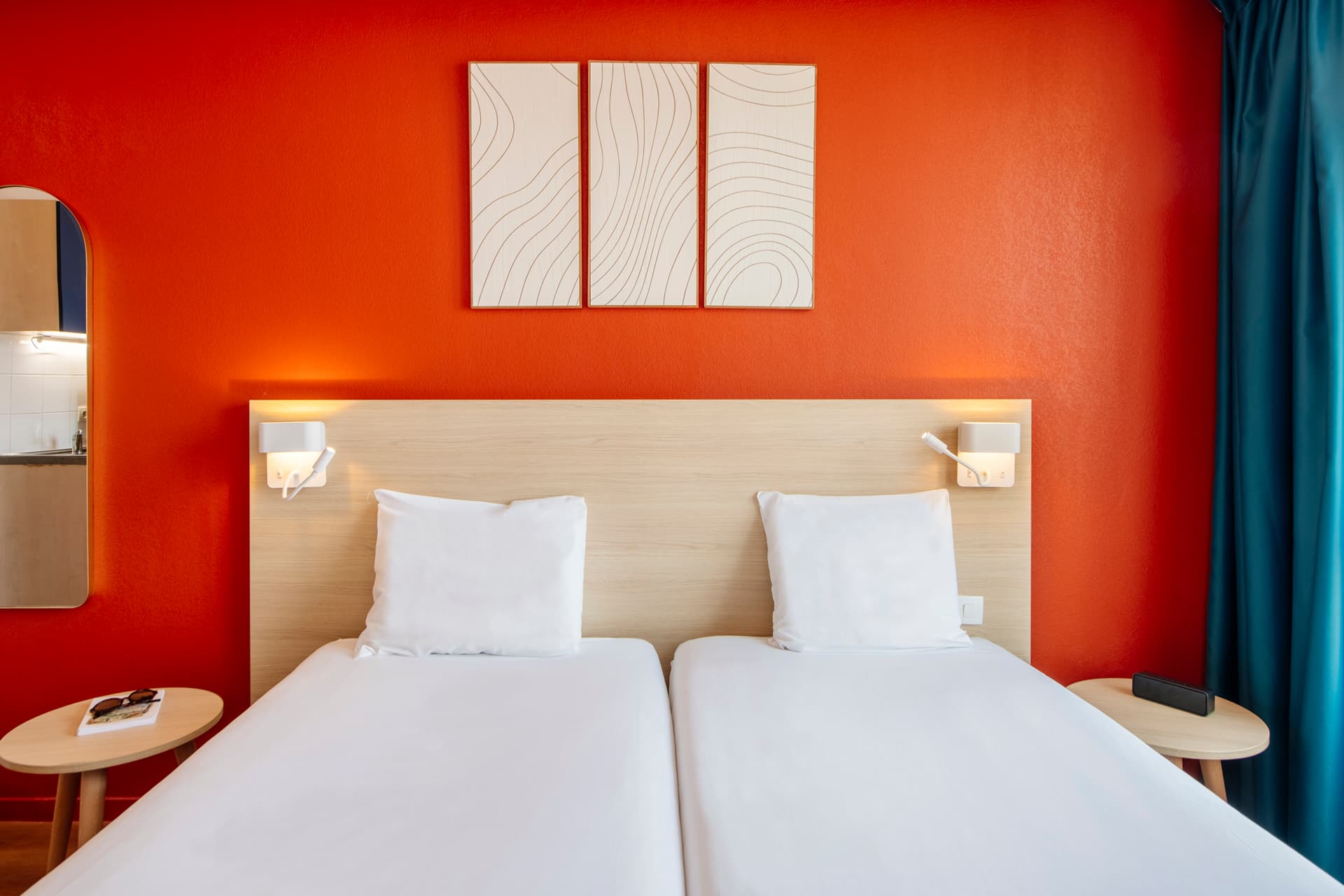 Adagio Access Paris Saint-Denis Pleyel Aparthotel