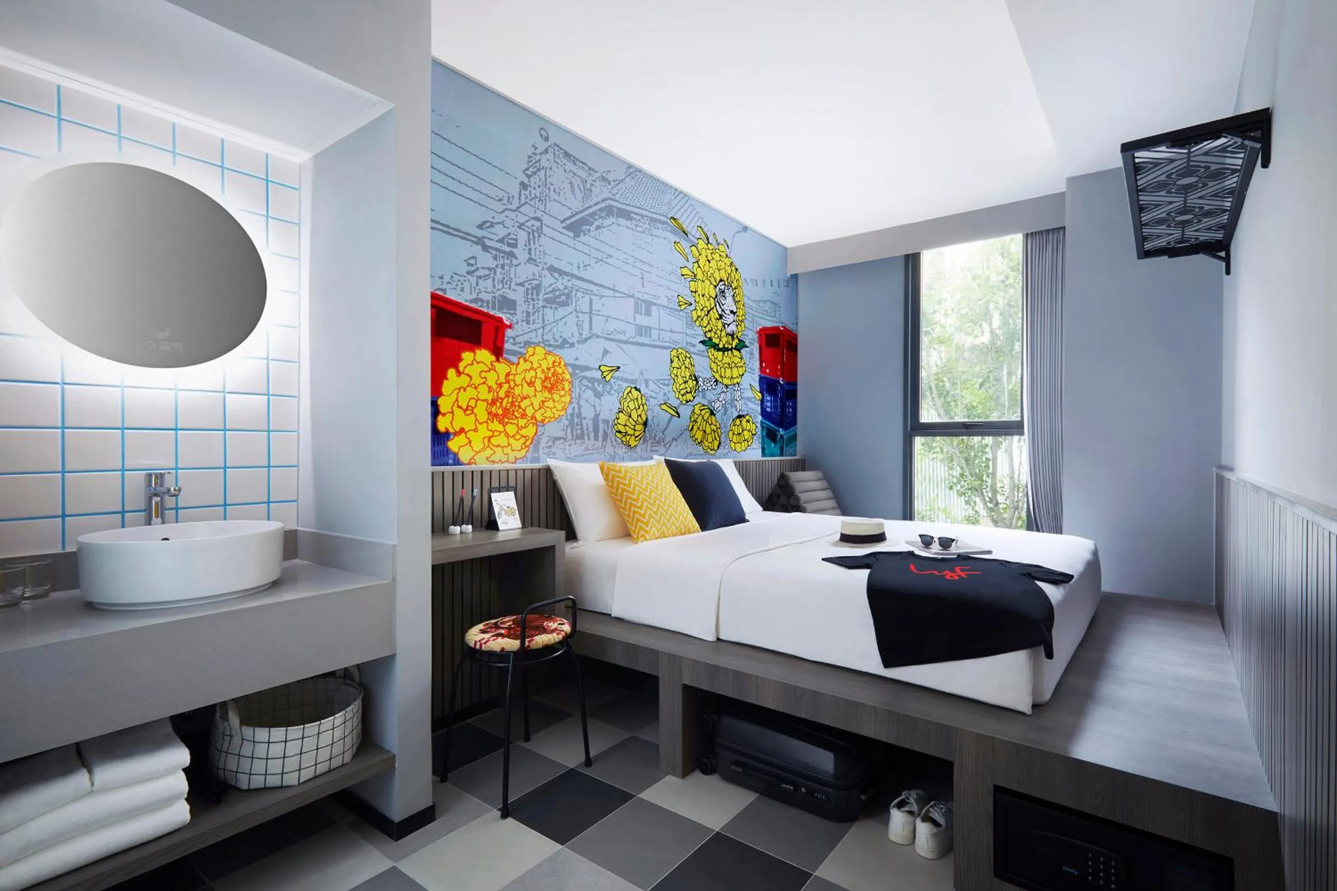 lyf Sukhumvit 8 Bangkok Managed by The Ascott Limited