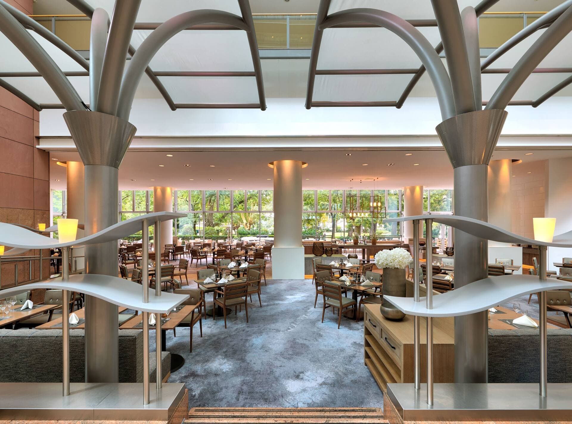 Hilton Frankfurt City Centre