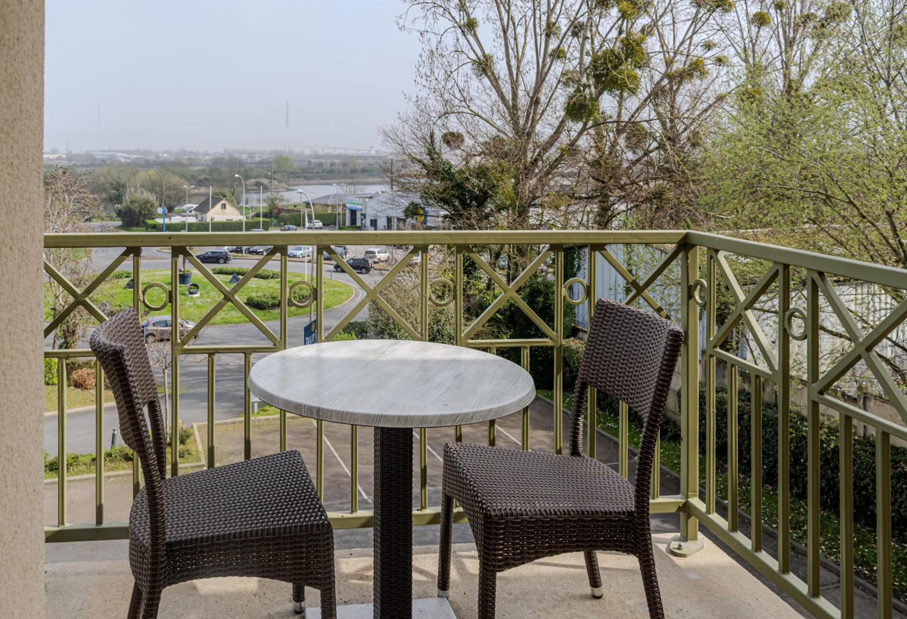 Tulip Inn Résidence & Spa Honfleur