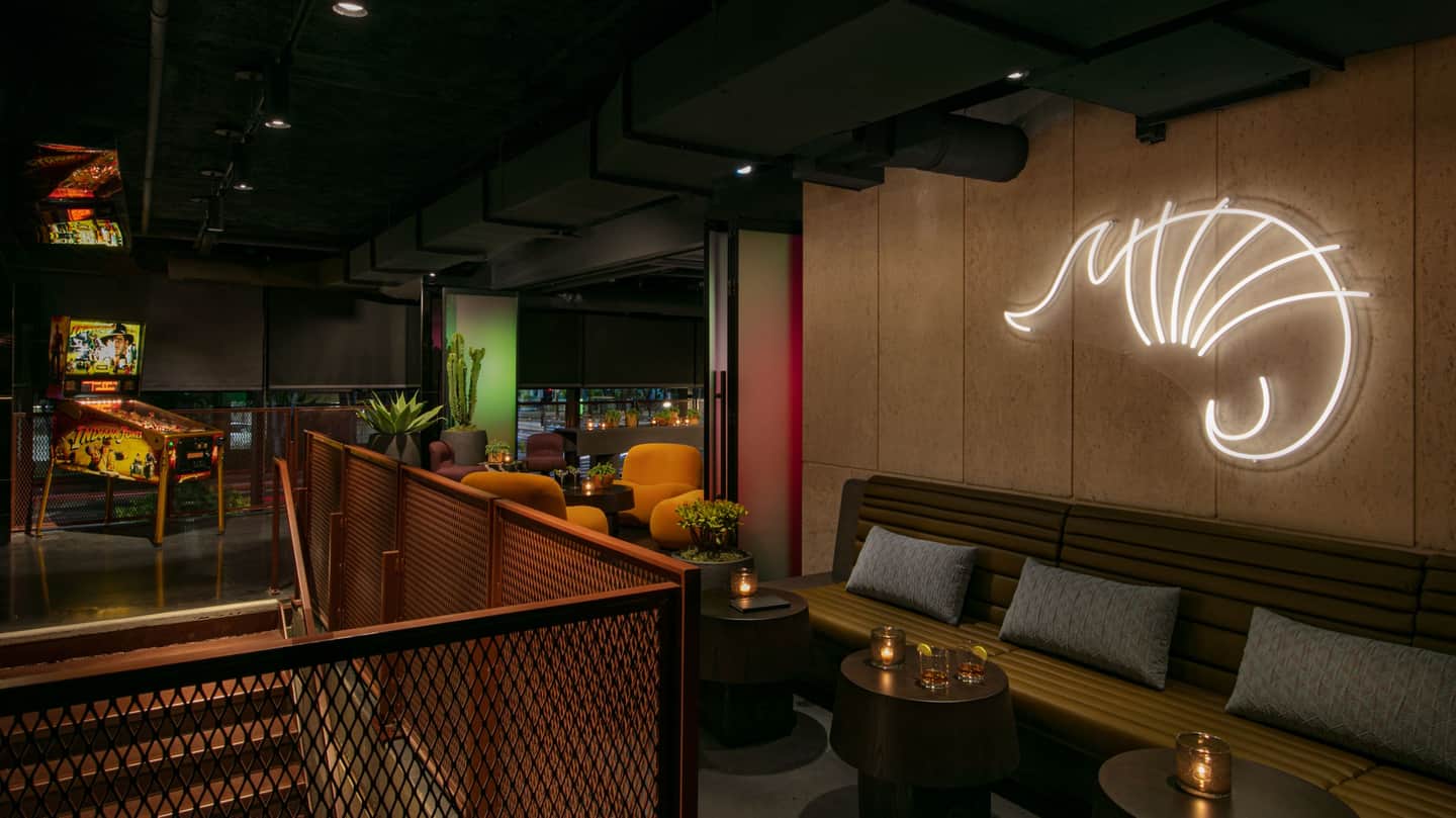 Moxy Downtown Los Angeles